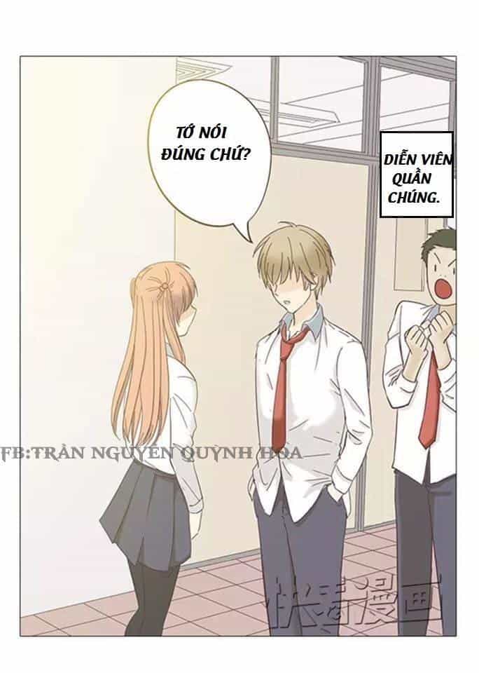 Xin Chào! Dân Nữ - Chương 8 - ảnh 2