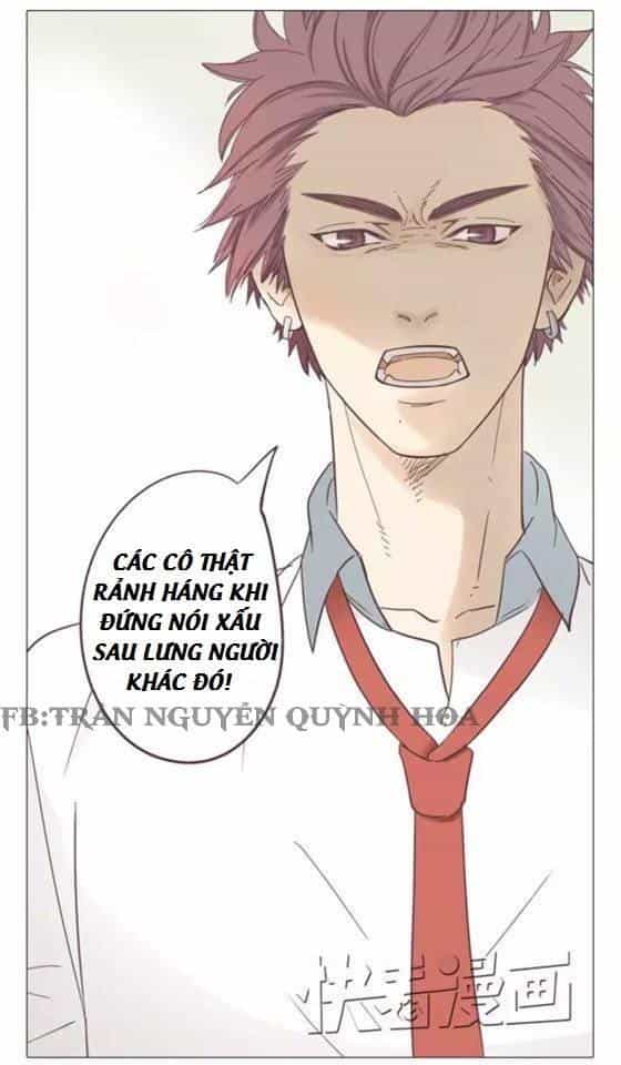 Xin Chào! Dân Nữ - Chương 9 - ảnh 18