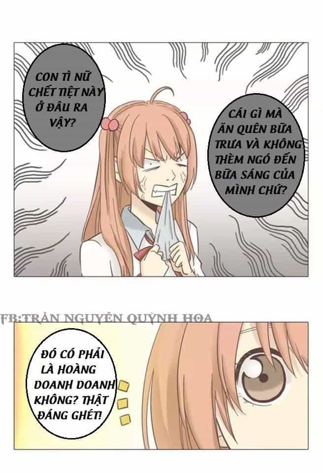 Xin Chào! Dân Nữ - Chương 9 - ảnh 4
