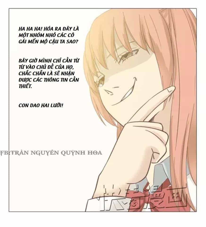 Xin Chào! Dân Nữ - Chương 9 - ảnh 6