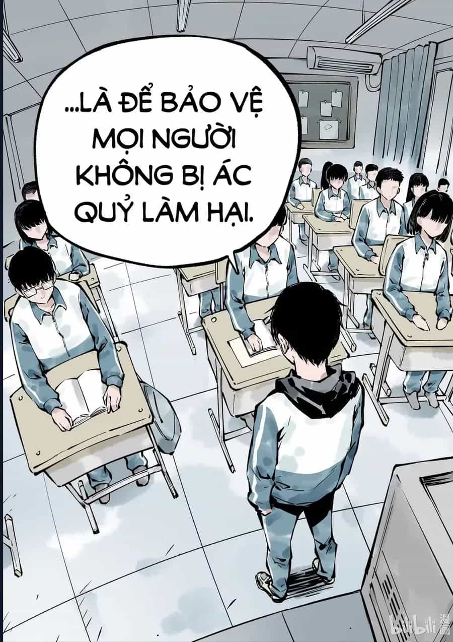 Xin Cho Phép Tôi Được Tự Hào - Chương 2 - ảnh 4