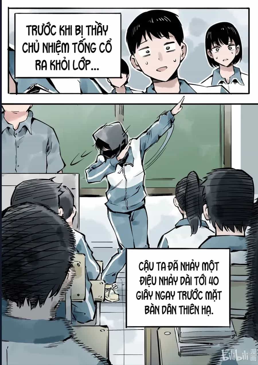 Xin Cho Phép Tôi Được Tự Hào - Chương 2 - ảnh 5