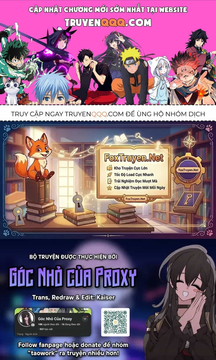 Xin Cho Phép Tôi Được Tự Hào - Chương 3 - ảnh 1