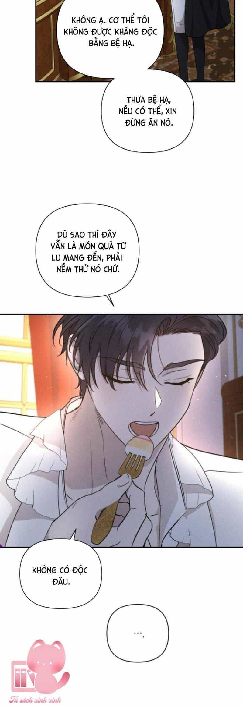 Xin Đừng Tùy Tiện Tỏ Ra Tử Tế - Chương 9 - ảnh 11