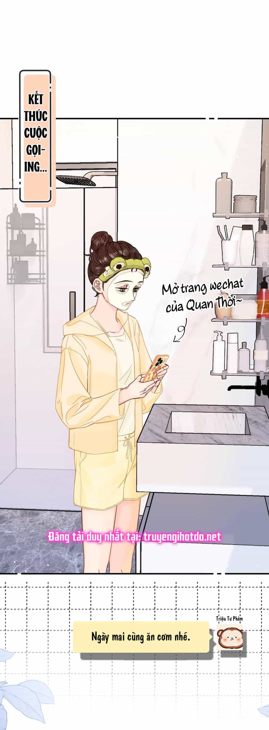 Xin Được Chỉ Giáo - Chương 11.1 - ảnh 14