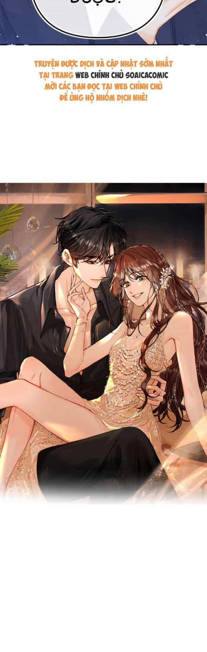 Xin Hãy Chăm Sóc Nhiều Hơn - Chương 16 - ảnh 4