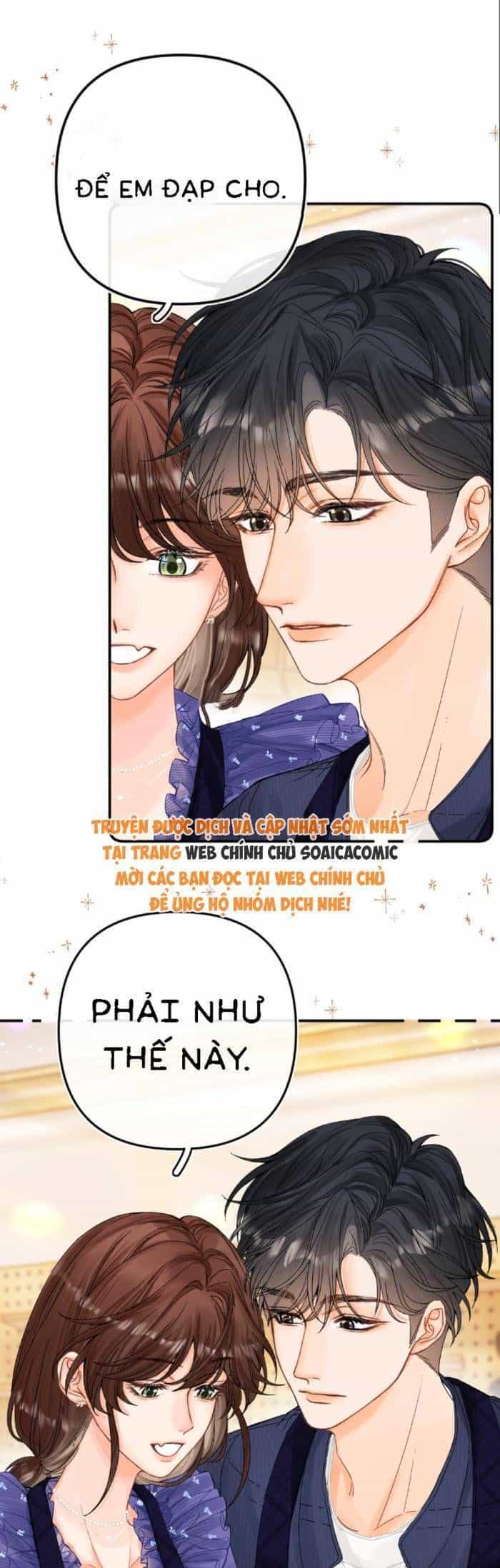 Xin Hãy Chăm Sóc Nhiều Hơn - Chương 17 - ảnh 11
