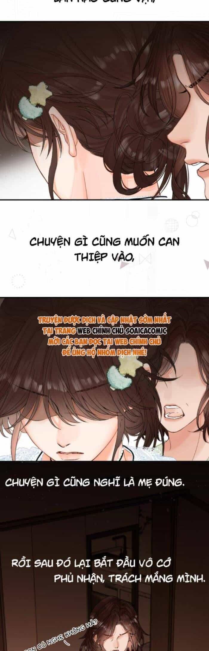 Xin Hãy Chăm Sóc Nhiều Hơn - Chương 20 - ảnh 14