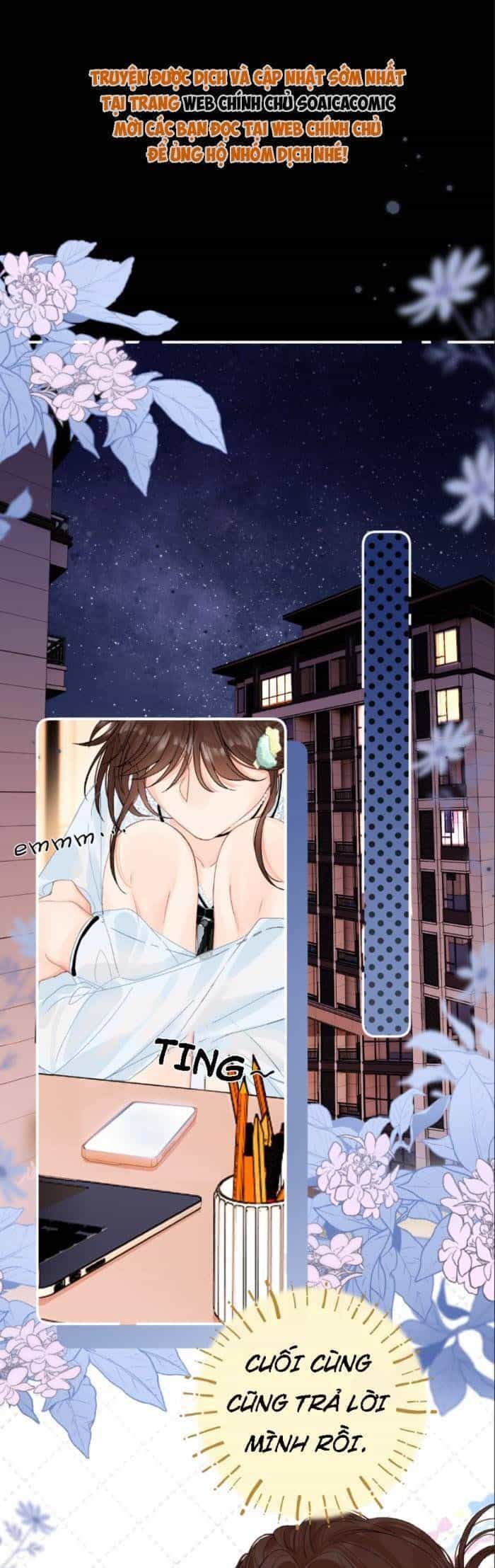 Xin Hãy Chăm Sóc Nhiều Hơn - Chương 21 - ảnh 15