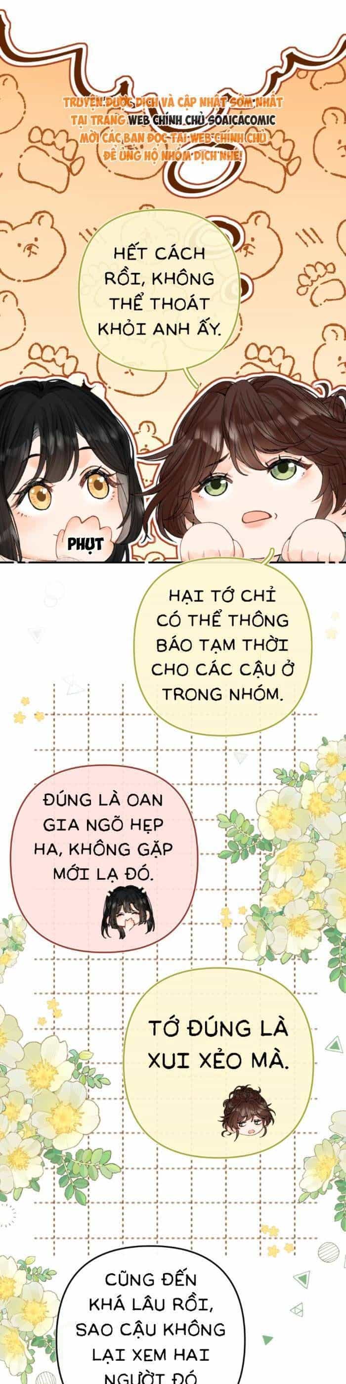 Xin Hãy Chăm Sóc Nhiều Hơn - Chương 22 - ảnh 18