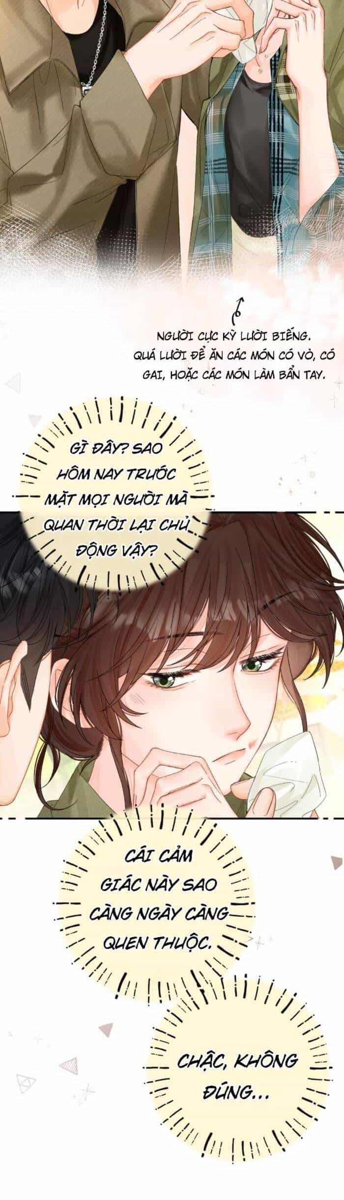 Xin Hãy Chăm Sóc Nhiều Hơn - Chương 25 - ảnh 8