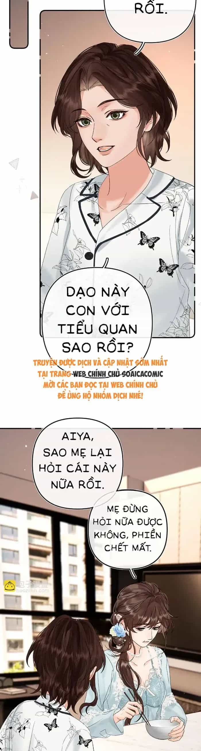 Xin Hãy Chăm Sóc Nhiều Hơn - Chương 34 - ảnh 18