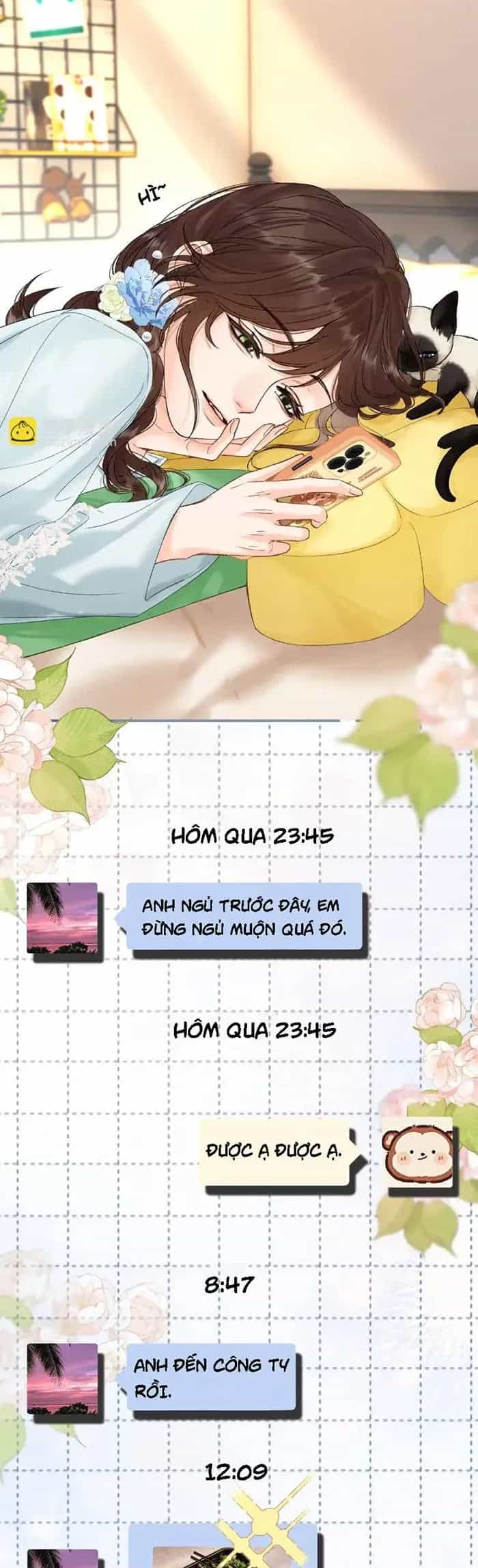 Xin Hãy Chăm Sóc Nhiều Hơn - Chương 34 - ảnh 4