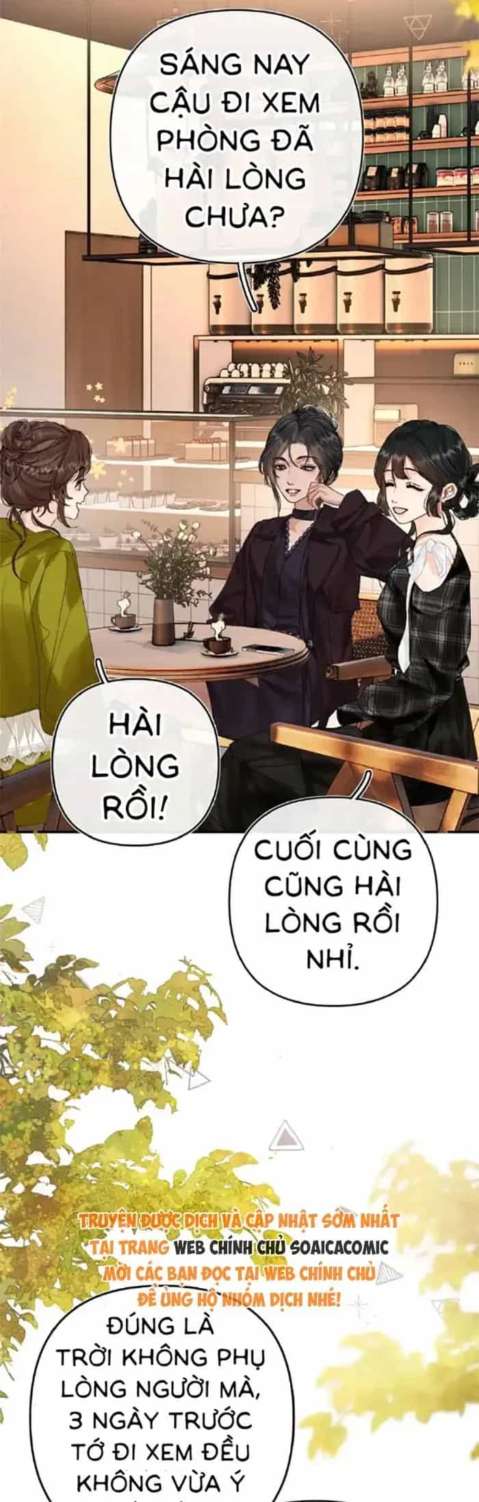 Xin Hãy Chăm Sóc Nhiều Hơn - Chương 36 - ảnh 19