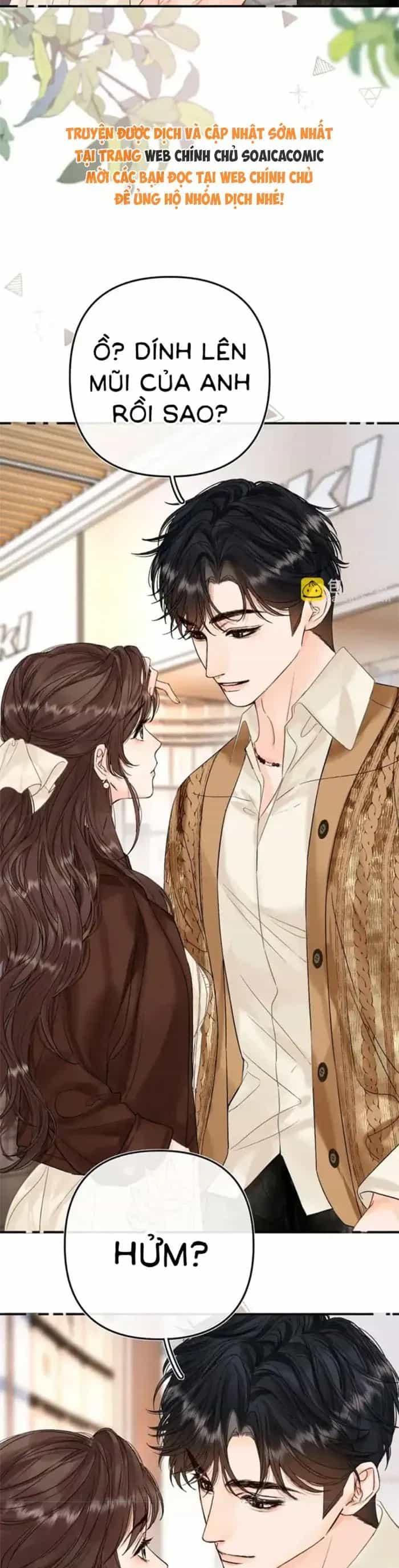 Xin Hãy Chăm Sóc Nhiều Hơn - Chương 36 - ảnh 6