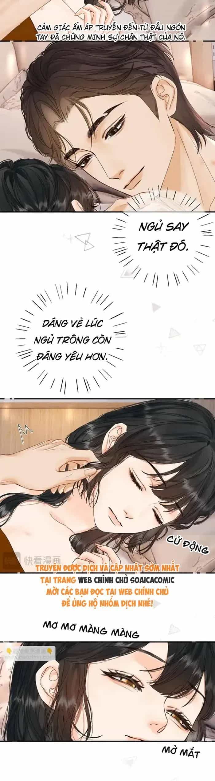 Xin Hãy Chăm Sóc Nhiều Hơn - Chương 38 - ảnh 6