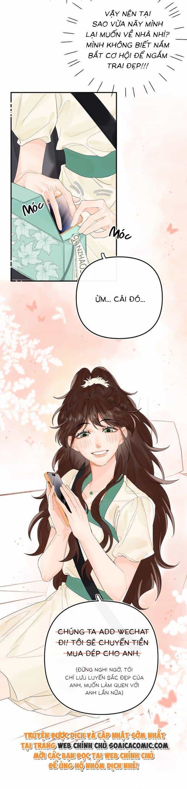 Xin Hãy Chăm Sóc Nhiều Hơn - Chương 4 - ảnh 8