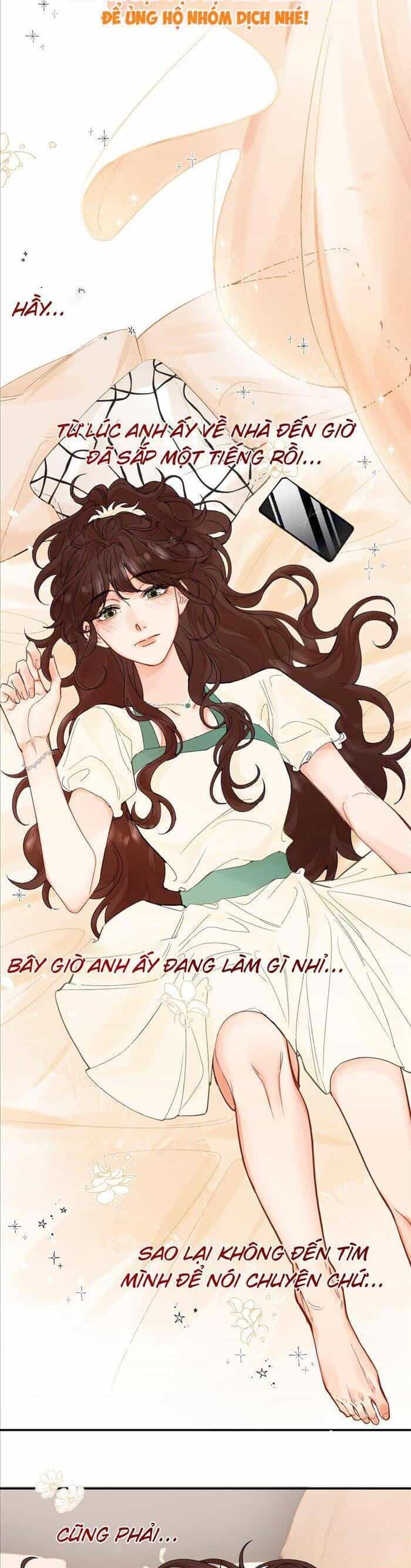 Xin Hãy Chăm Sóc Nhiều Hơn - Chương 5 - ảnh 13