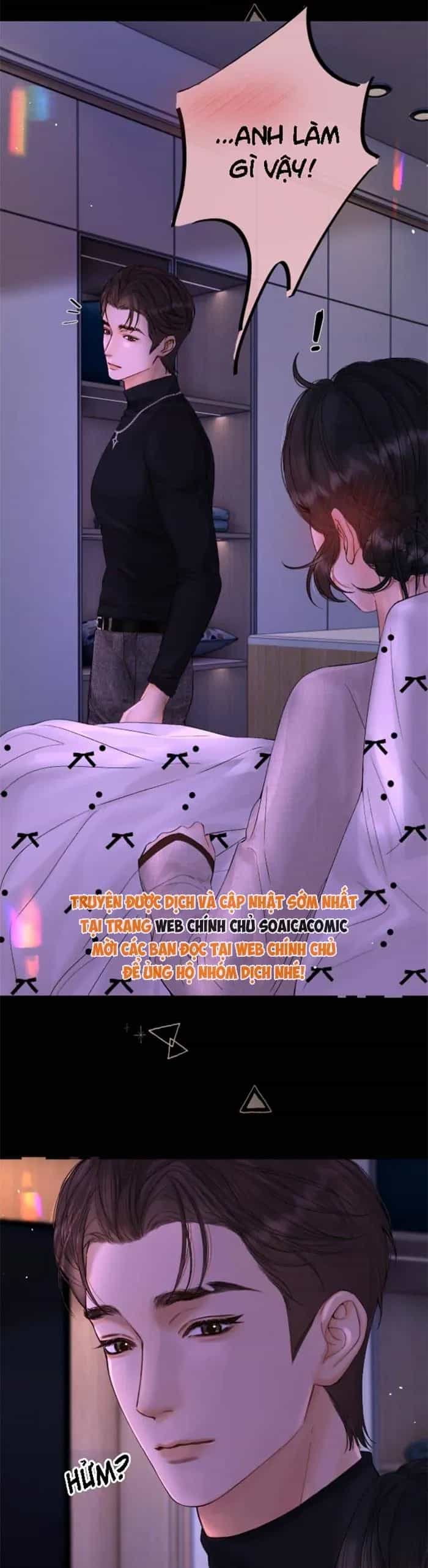 Xin Hãy Chăm Sóc Nhiều Hơn - Chương 54 - ảnh 11