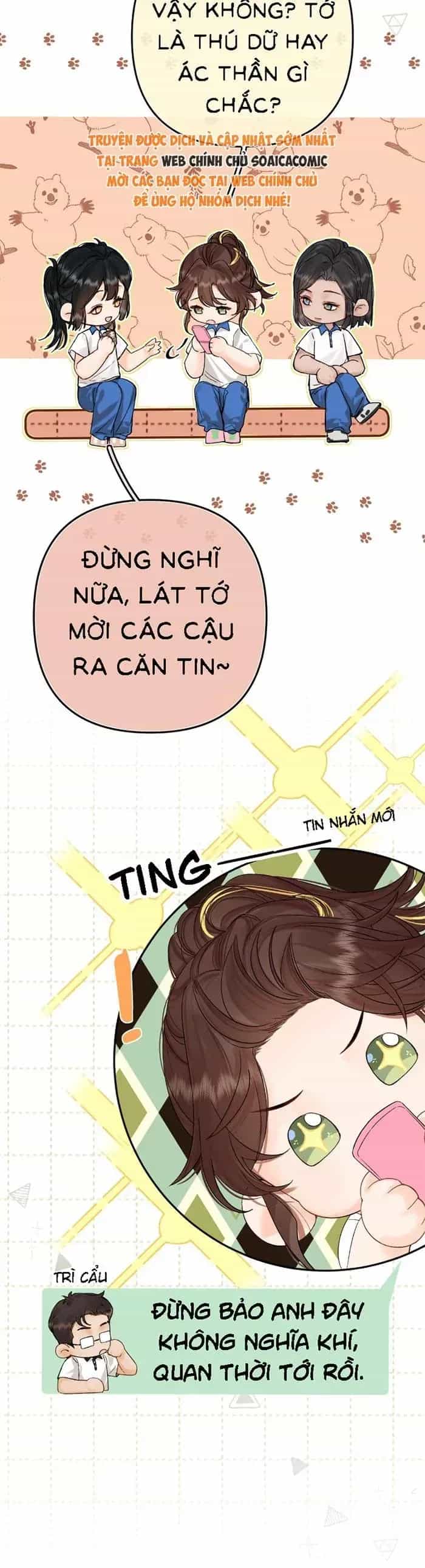 Xin Hãy Chăm Sóc Nhiều Hơn - Chương 56 - ảnh 11