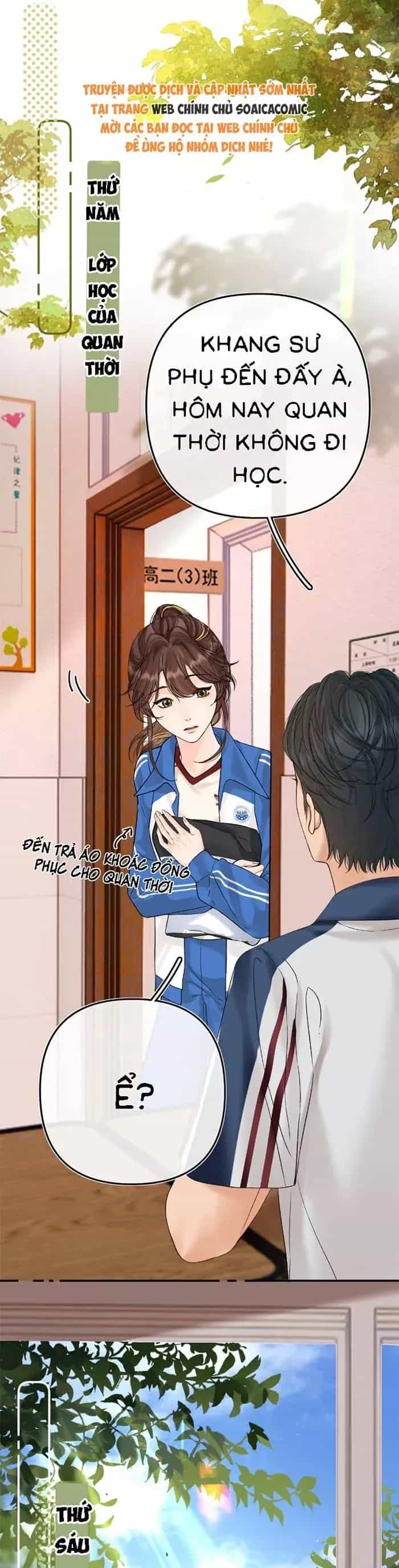 Xin Hãy Chăm Sóc Nhiều Hơn - Chương 56 - ảnh 4