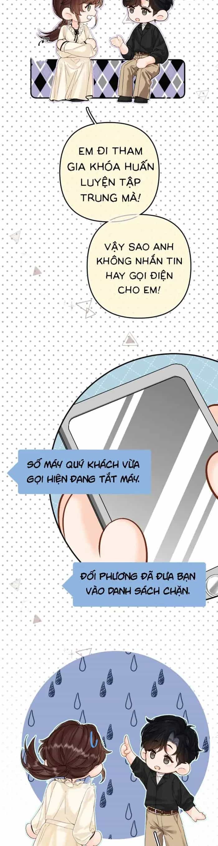 Xin Hãy Chăm Sóc Nhiều Hơn - Chương 57 - ảnh 20
