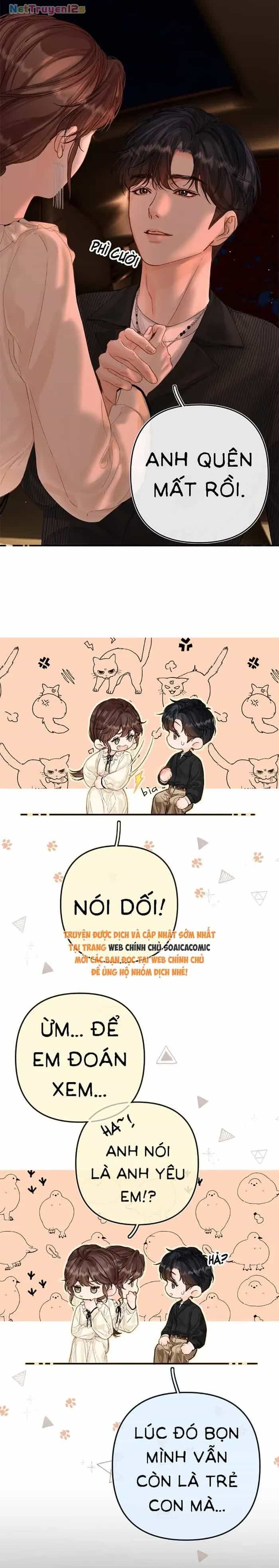 Xin Hãy Chăm Sóc Nhiều Hơn - Chương 60 - ảnh 7