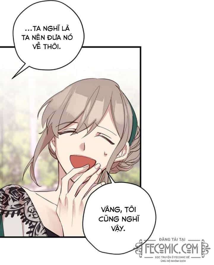 Xin Hãy Cứ Khóc Thái Tử - Chương 10 - ảnh 12