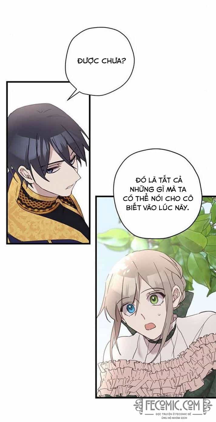 Xin Hãy Cứ Khóc Thái Tử - Chương 12 - ảnh 39
