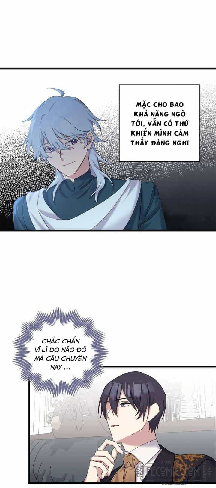 Xin Hãy Cứ Khóc Thái Tử - Chương 17 - ảnh 6