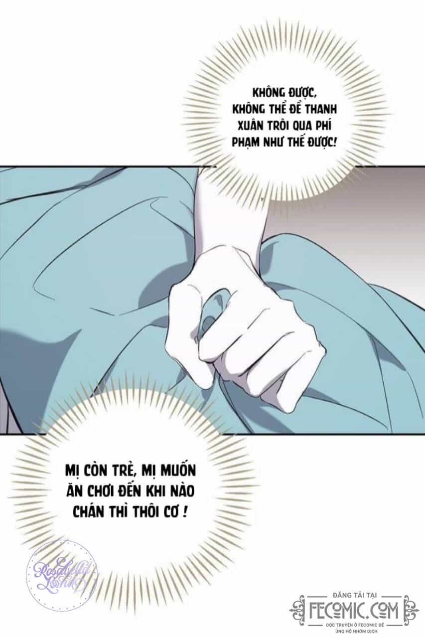 Xin Hãy Cứ Khóc Thái Tử - Chương 2 - ảnh 23