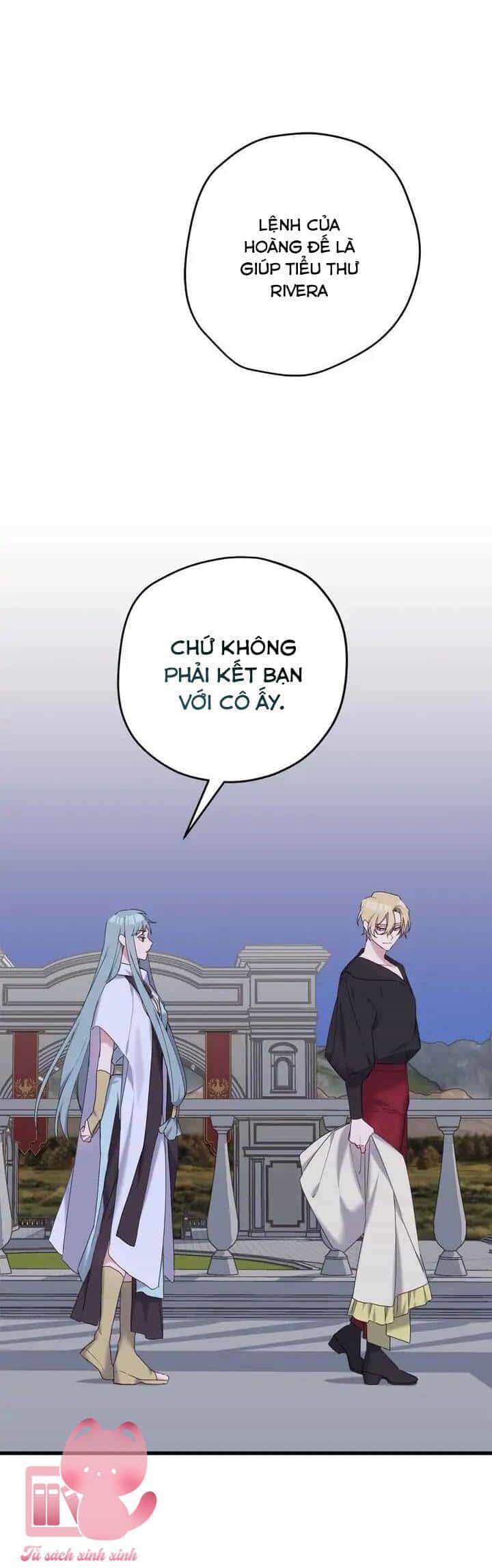 Xin Hãy Cứ Khóc Thái Tử - Chương 26 - ảnh 8