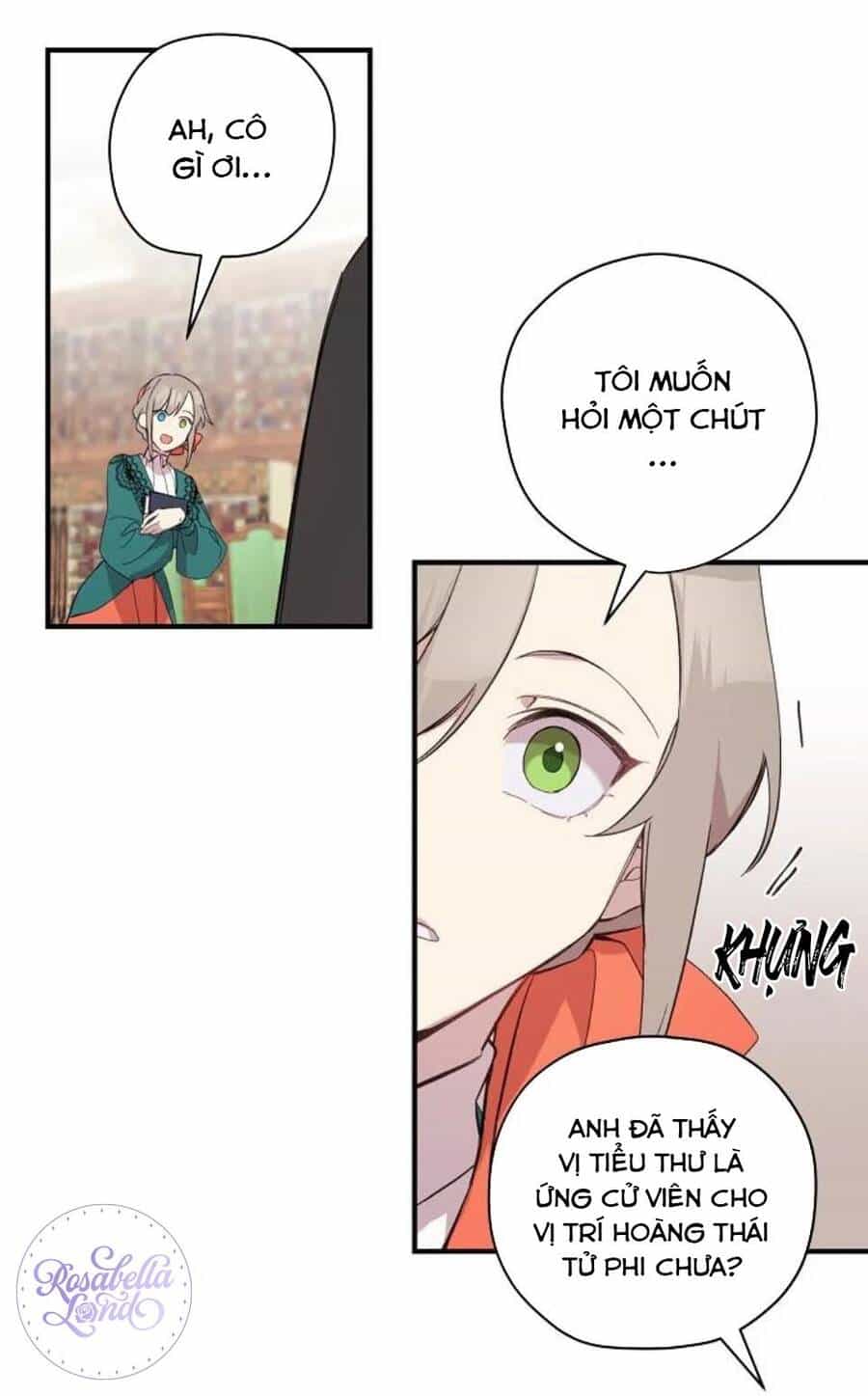 Xin Hãy Cứ Khóc Thái Tử - Chương 4 - ảnh 33