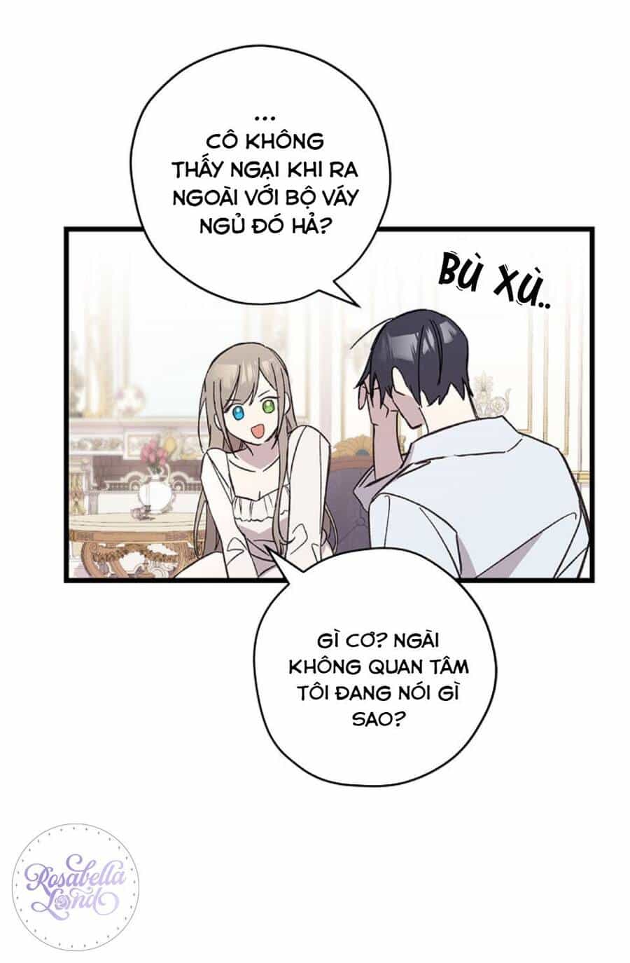 Xin Hãy Cứ Khóc Thái Tử - Chương 5 - ảnh 16