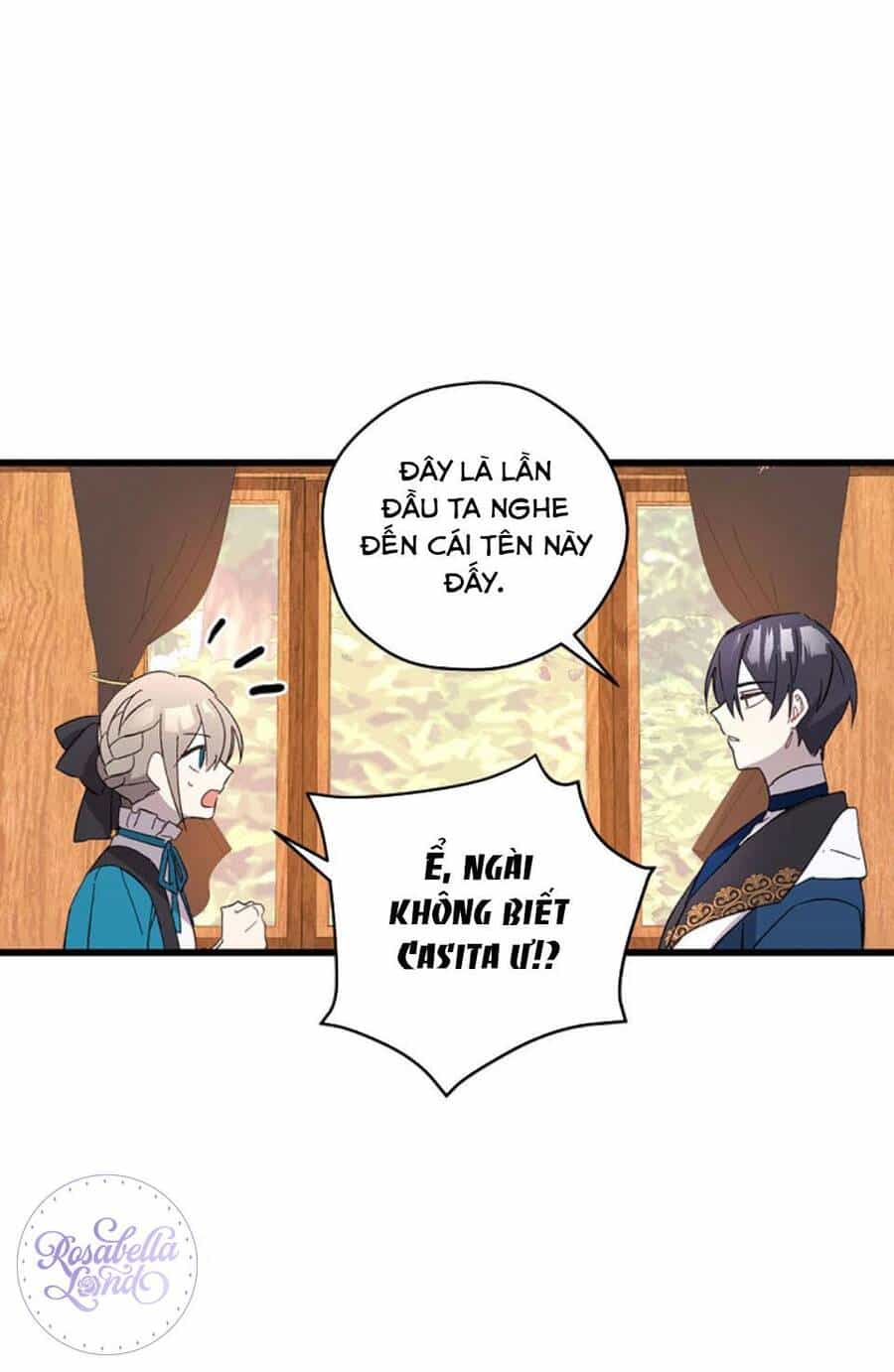 Xin Hãy Cứ Khóc Thái Tử - Chương 5 - ảnh 25