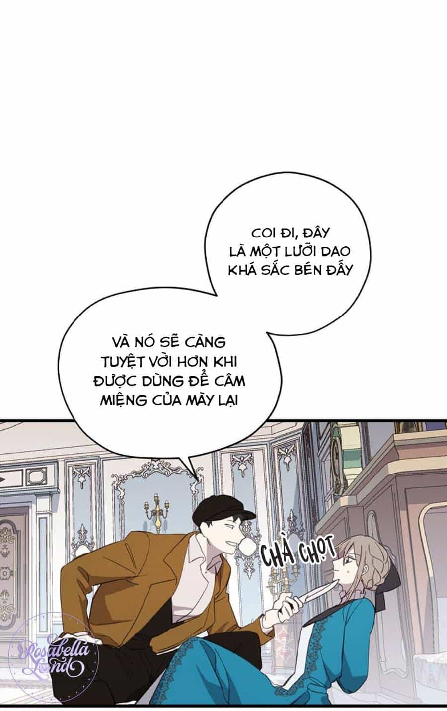 Xin Hãy Cứ Khóc Thái Tử - Chương 7 - ảnh 19