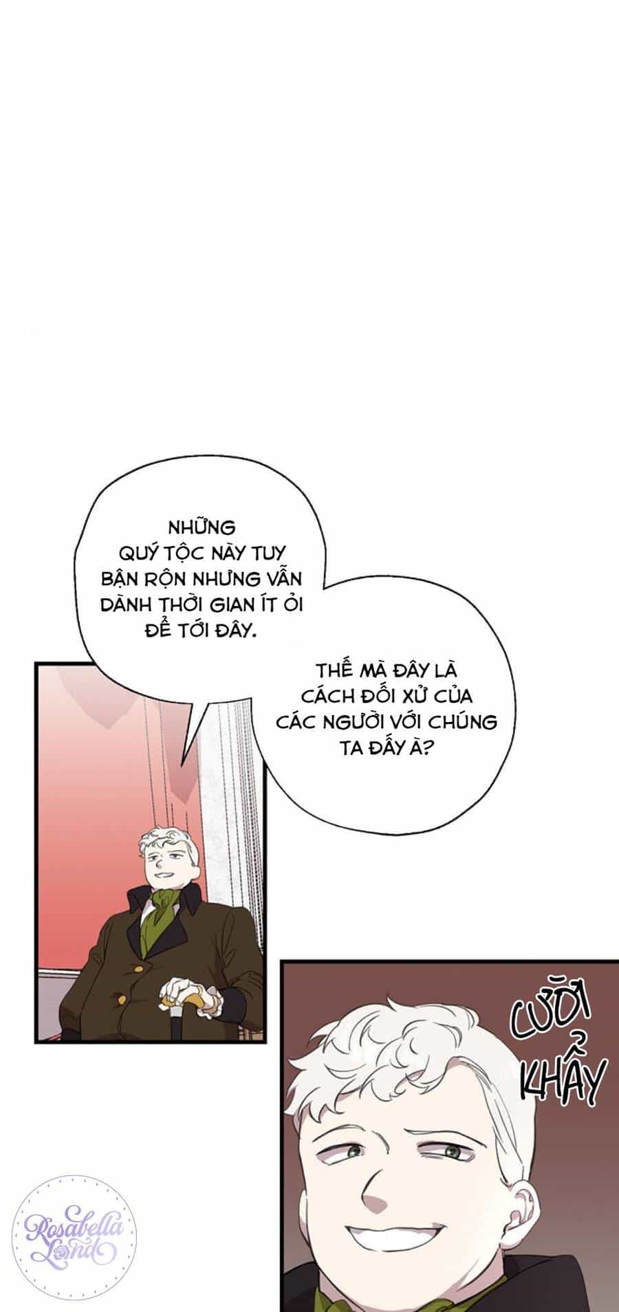 Xin Hãy Cứ Khóc Thái Tử - Chương 7 - ảnh 6