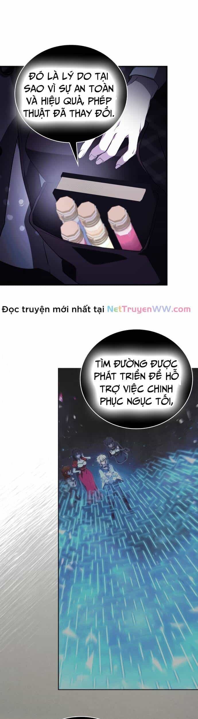 Xin Hãy Đọc - Chương 21 - ảnh 13
