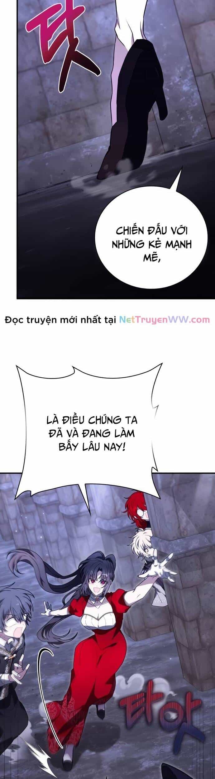 Xin Hãy Đọc - Chương 21 - ảnh 34