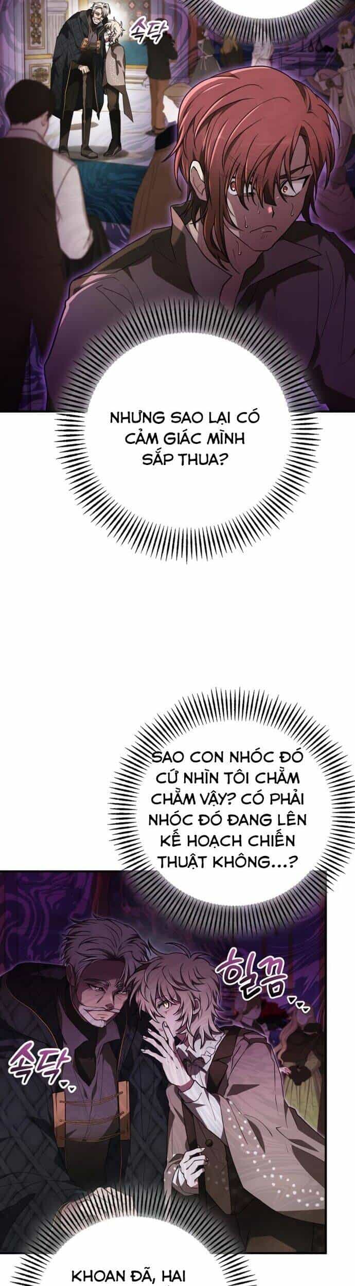 Xin Hãy Đọc - Chương 33 - ảnh 36