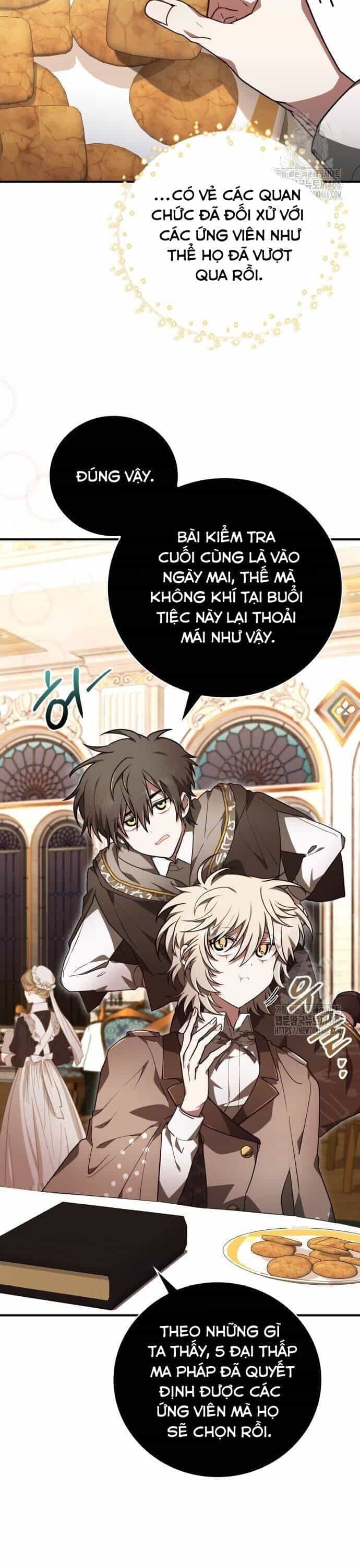 Xin Hãy Đọc - Chương 35 - ảnh 3
