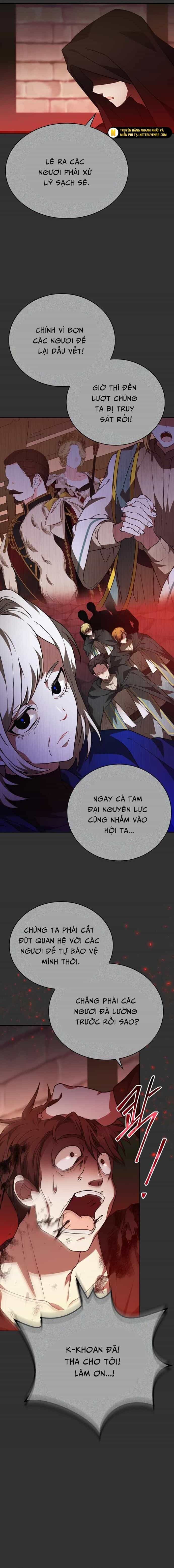Xin Hãy Đọc - Chương 47 - ảnh 6