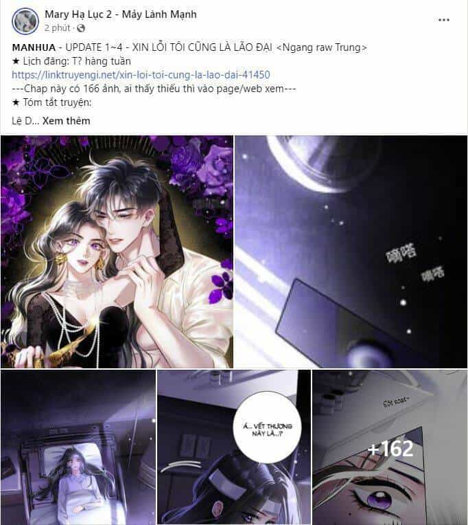 Xin Lỗi, Tôi Cũng Là Lão Đại - Chương 1 - ảnh 1