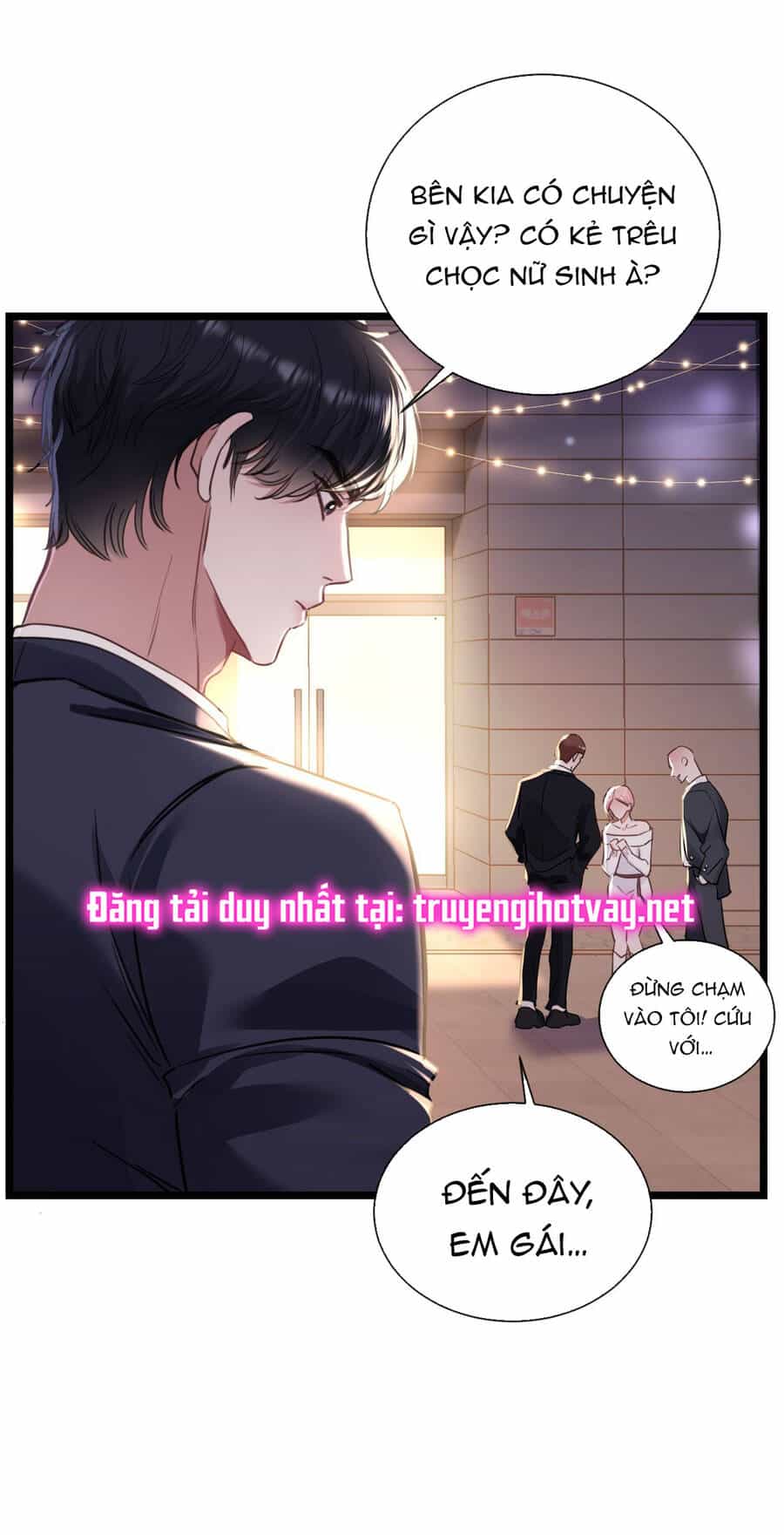 Xin Lỗi, Tôi Cũng Là Lão Đại - Chương 8.2 - ảnh 19