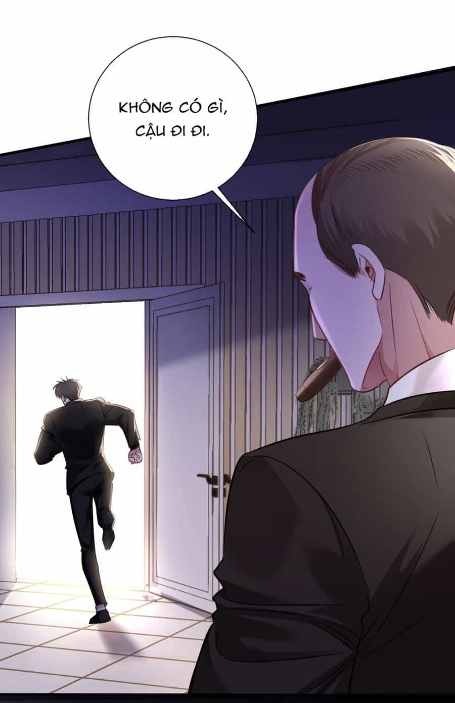 Xin Lỗi, Tôi Cũng Là Lão Đại - Chương 8.2 - ảnh 5