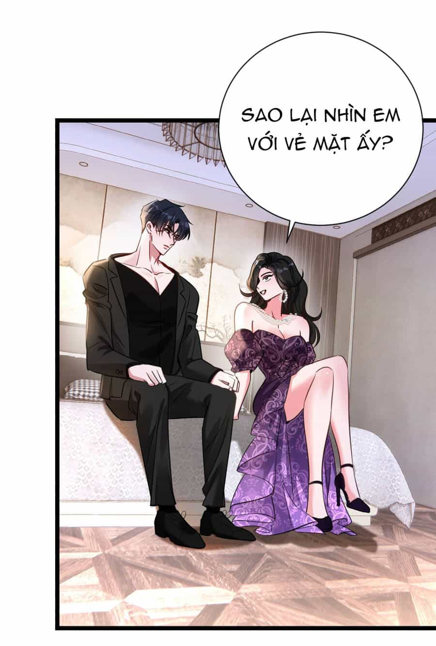 Xin Lỗi, Tôi Cũng Là Lão Đại - Chương 9.1 - ảnh 13