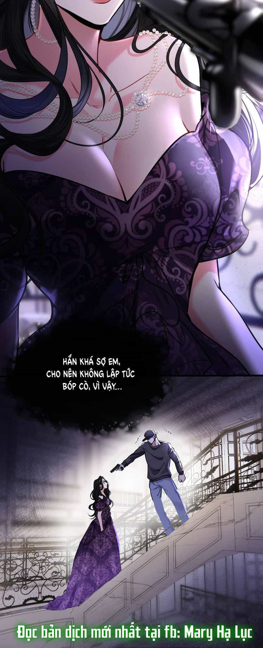 Xin Lỗi, Tôi Cũng Là Lão Đại - Chương 9.1 - ảnh 2