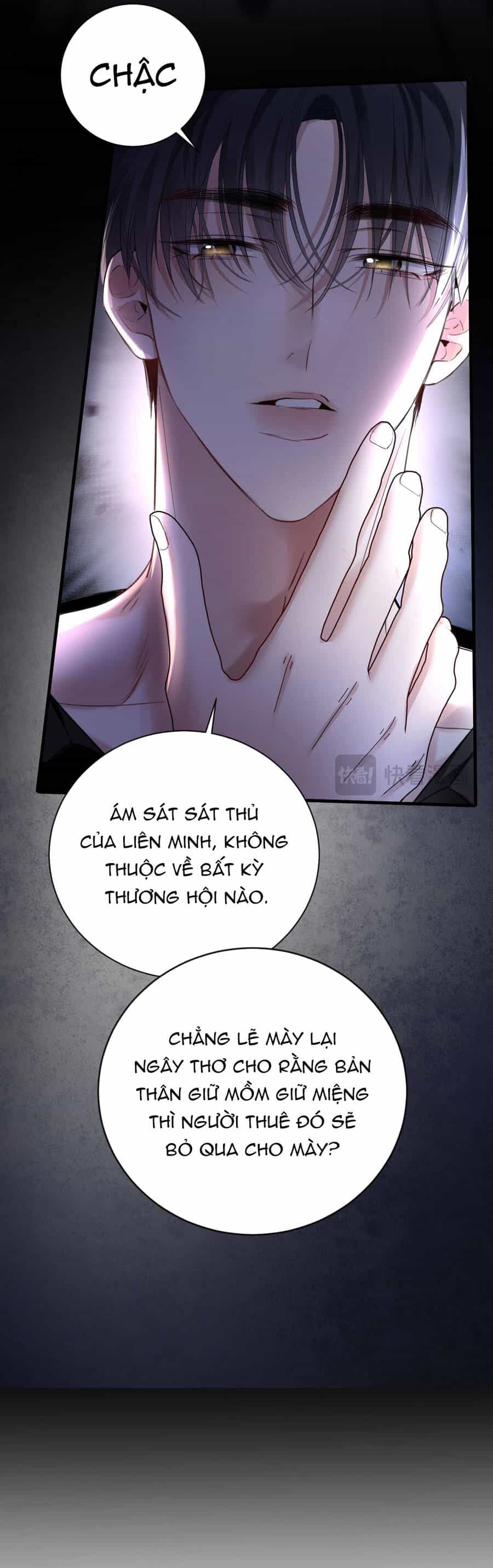 Xin Lỗi, Tôi Cũng Là Lão Đại - Chương 11.2 - ảnh 22