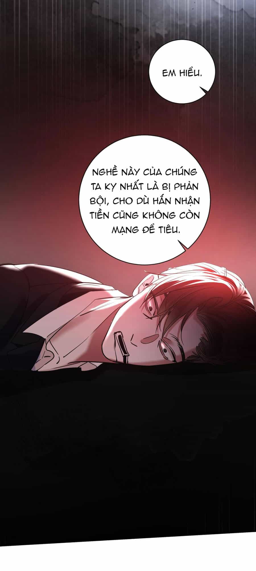Xin Lỗi, Tôi Cũng Là Lão Đại - Chương 12.1 - ảnh 18