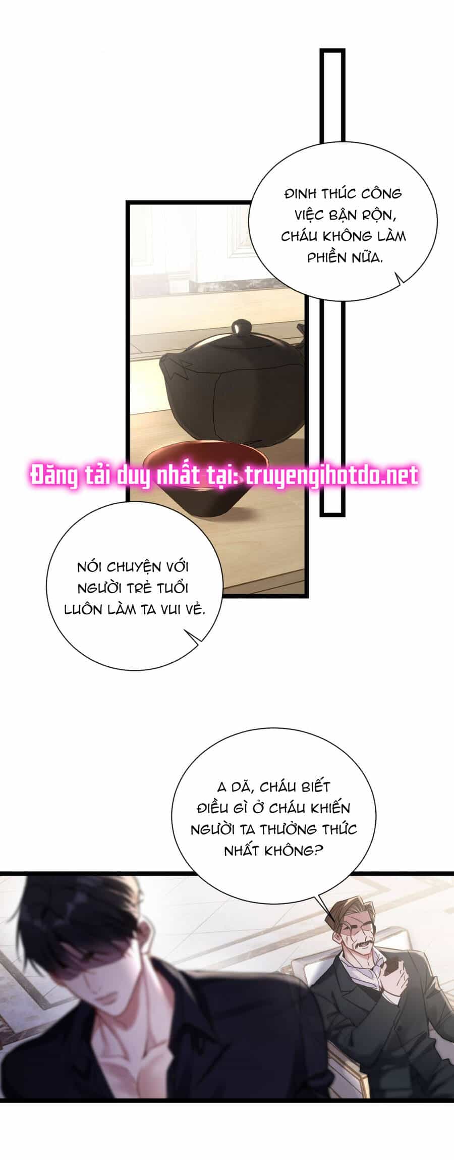 Xin Lỗi, Tôi Cũng Là Lão Đại - Chương 13.2 - ảnh 2